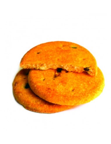 Dieta Zero Biscosnack ai frutti rossi 