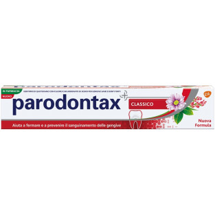 Parodontax Herbal Dentifricio Classico - 75 ml