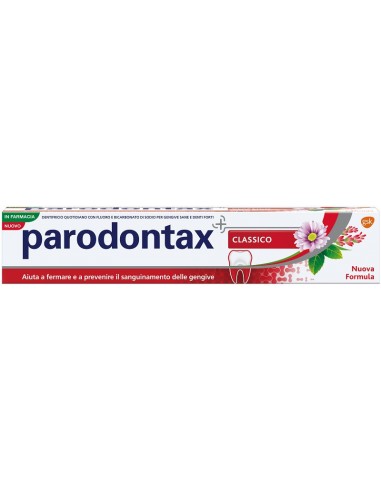 Parodontax Herbal Dentifricio Classico - 75 ml