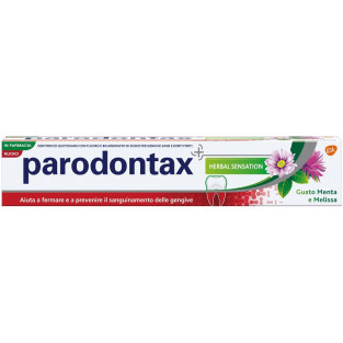 Parodontax Herbal Sensation Dentifricio - 75 ml