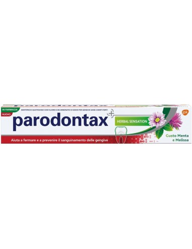 Parodontax Herbal Sensation Dentifricio - 75 ml