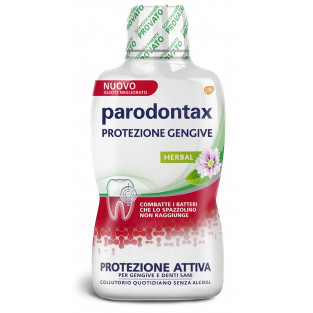 Parodontax Herbal Collutorio Protezione Gengive - 500 ml