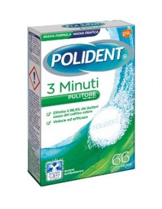 Polident 3 Minuti - Compresse Pulenti