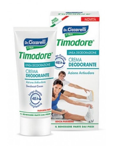 Timodore Crema Deo 48h