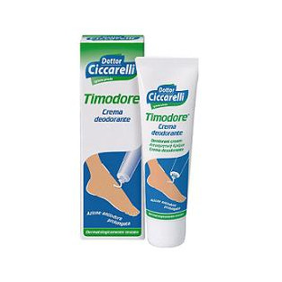 Timodore Crema Deodorante