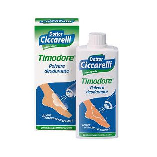 Timodore Polvere Deodorante