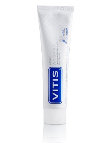 Vitis Whitening Dentifricio - 100 ml