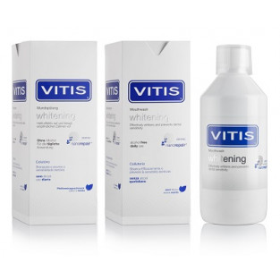 Vitis Whitening Collutorio - 500 ml