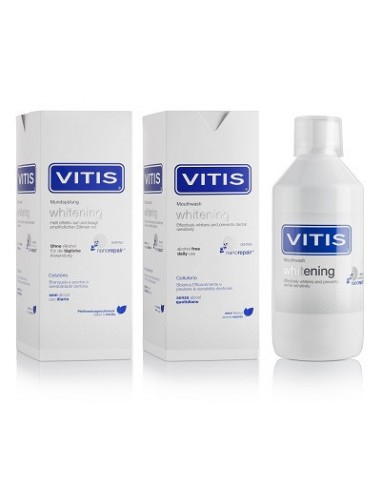 Vitis Whitening Collutorio - 500 ml