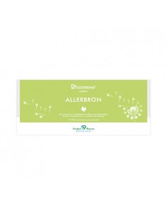 AllerBron Biosterine - 10 Fiale
