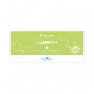 AllerBron Biosterine - 10 Fiale