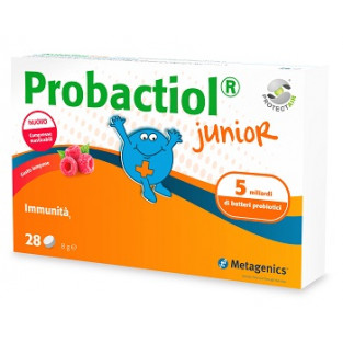 Probactiol Junior - 28 Compresse Masticabili