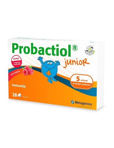 Probactiol Junior - 28 Compresse Masticabili