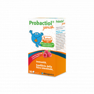 Probactiol Junior - 56 Compresse Masticabili