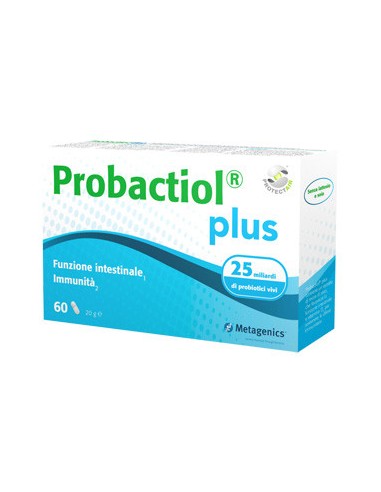 Probactiol Plus - 60 Capsule