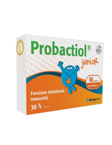 Probactiol Junior - 30 Capsule