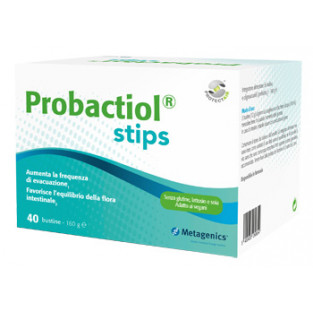 Probactiol Stips - 40 Bustine
