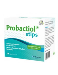 Probactiol Stips - 20 Bustine