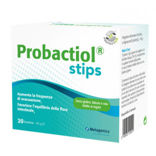Probactiol Stips - 20 Bustine