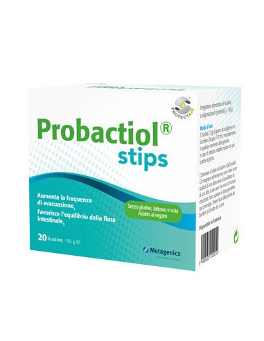 Probactiol Stips - 20 Bustine