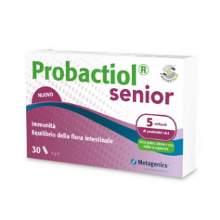 Probactiol Senior - 30 Capsule
