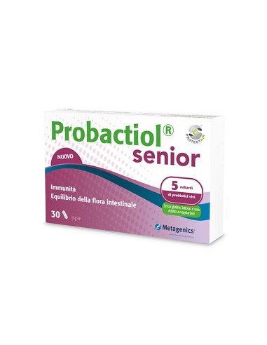 Probactiol Senior - 30 Capsule