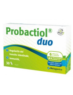 Probactiol Duo - 30 Capsule