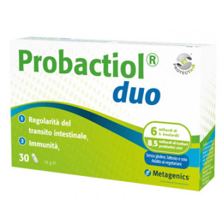 Probactiol Duo - 30 Capsule