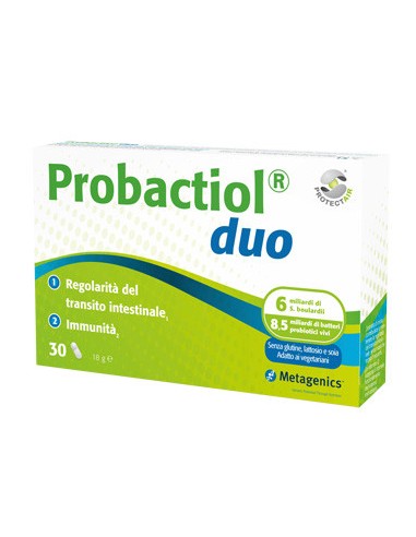 Probactiol Duo - 30 Capsule