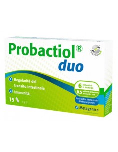 Probactiol Duo - 15 Capsule