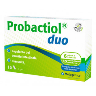 Probactiol Duo - 15 Capsule