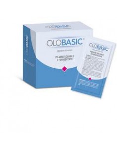 Olobasic - 30 Bustine
