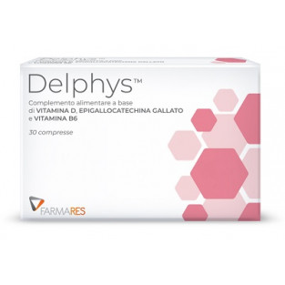Delphys - 30 Compresse