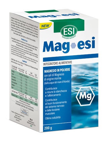 Mag Esi - Polvere 200 g