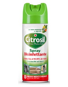 Citrosil Home Protection Spray Disinfettante - Essenza...