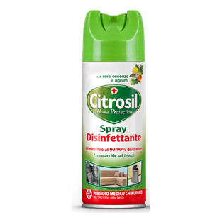 Citrosil Home Protection Spray Disinfettante - Essenza Agrumi