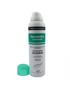 Deodorante spray Somatoline Invisible - 150 ml