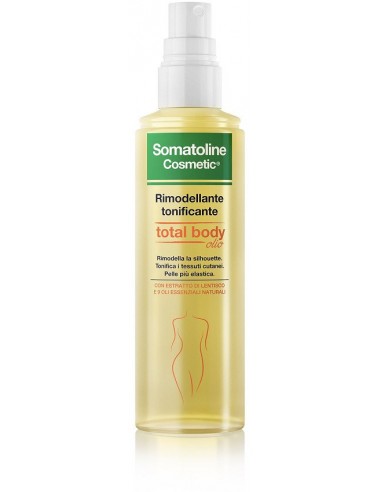 Somatoline Rimodellante Total Body Olio