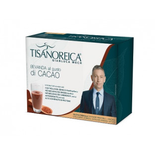 Bevanda al Cacao Tisanoreica - 4 Buste