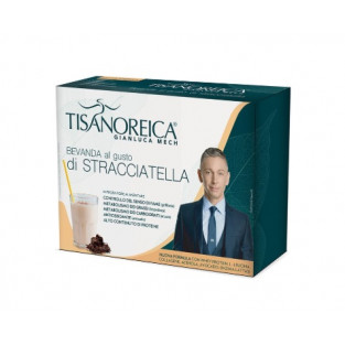 Bevanda alla Stracciatella Tisanoreica - 4 Buste