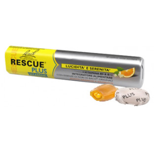 Rescue Plus Confetti Arancia e Sambuco
