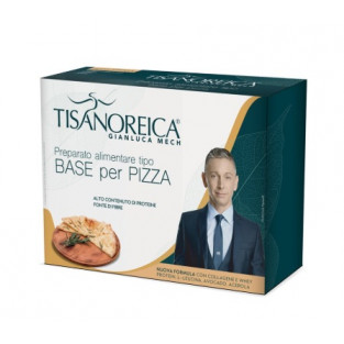 Base per Pizza Tisanoreica - 4 Buste