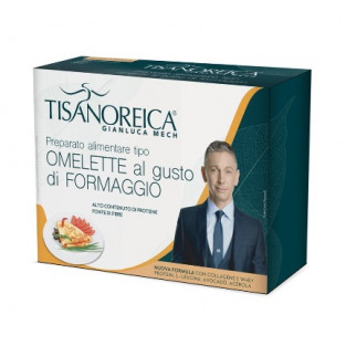 Omelette al Formaggio Tisanoreica - 4 Buste