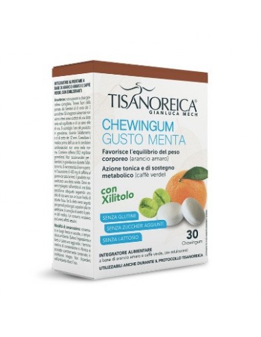 ChewinGum Tisanoreica