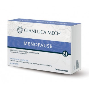 Menopause Tisano Complex - 30 compresse