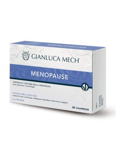 Menopause Tisano Complex - 30 compresse