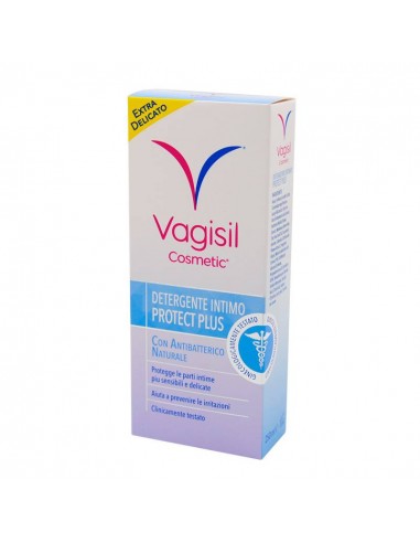 Vagisil Detergente Intimo Protect Plus