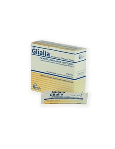 Glialia 700mg+70mg Bustine