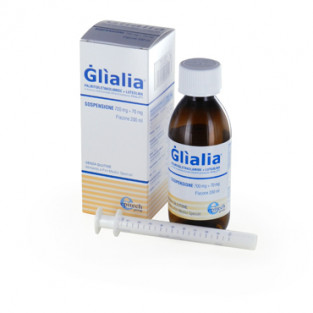 Glialia Sospensione Orale - 200 ml