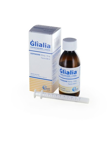 Glialia Sospensione Orale - 200 ml